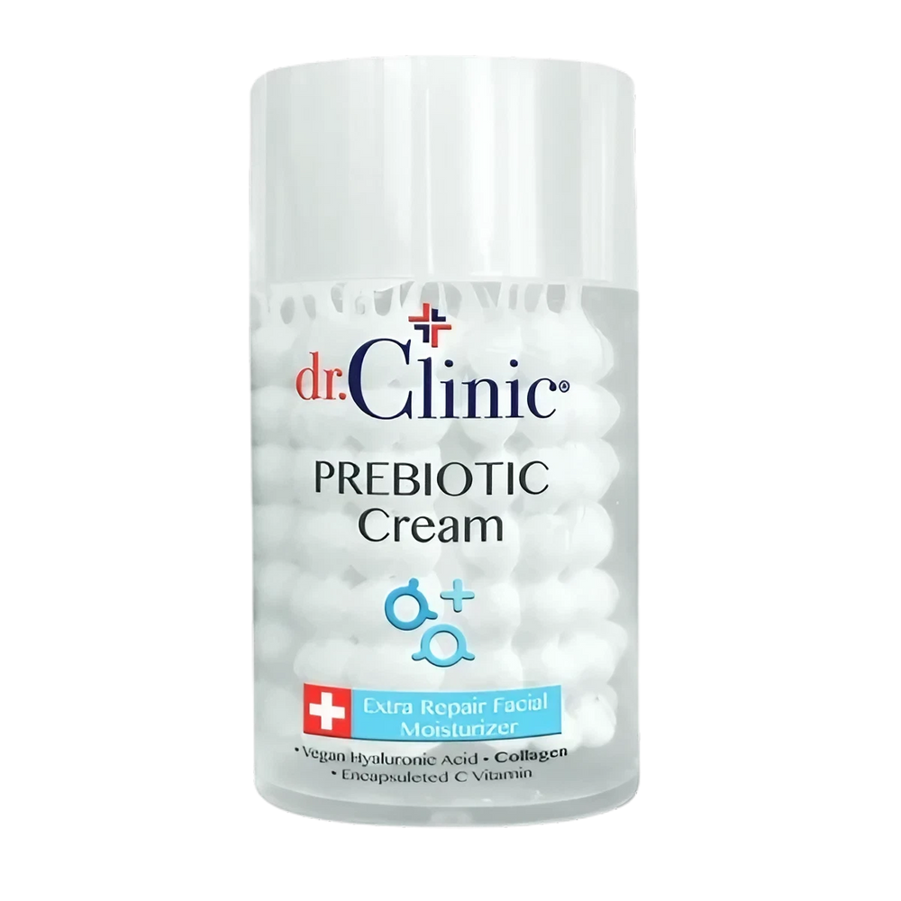 Prebiotic Cream With Collagen For All Skin