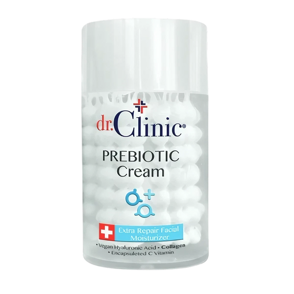 Prebiotic Cream With Collagen For All Skin