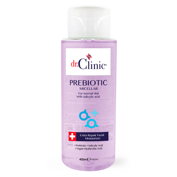 Prebiotic Micellar With Salicylic Acid For Normal Skin