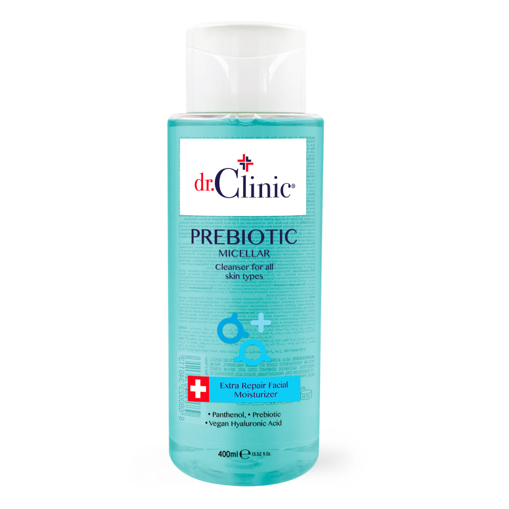 Prebiotic Micellar With Panthenol For All Skin Type (Blue)