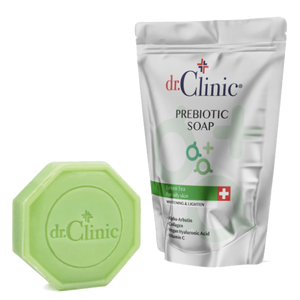 Prebiotic Soap For Oily Skin (With Tea Tree)