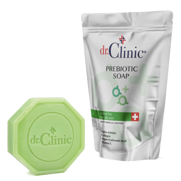 Prebiotic Soap For Oily Skin (With Tea Tree)