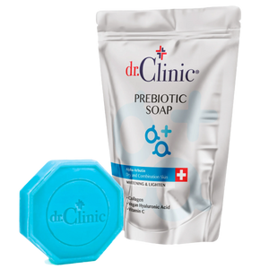 Prebiotic Soap For Dry And Combination Skin (Blue)