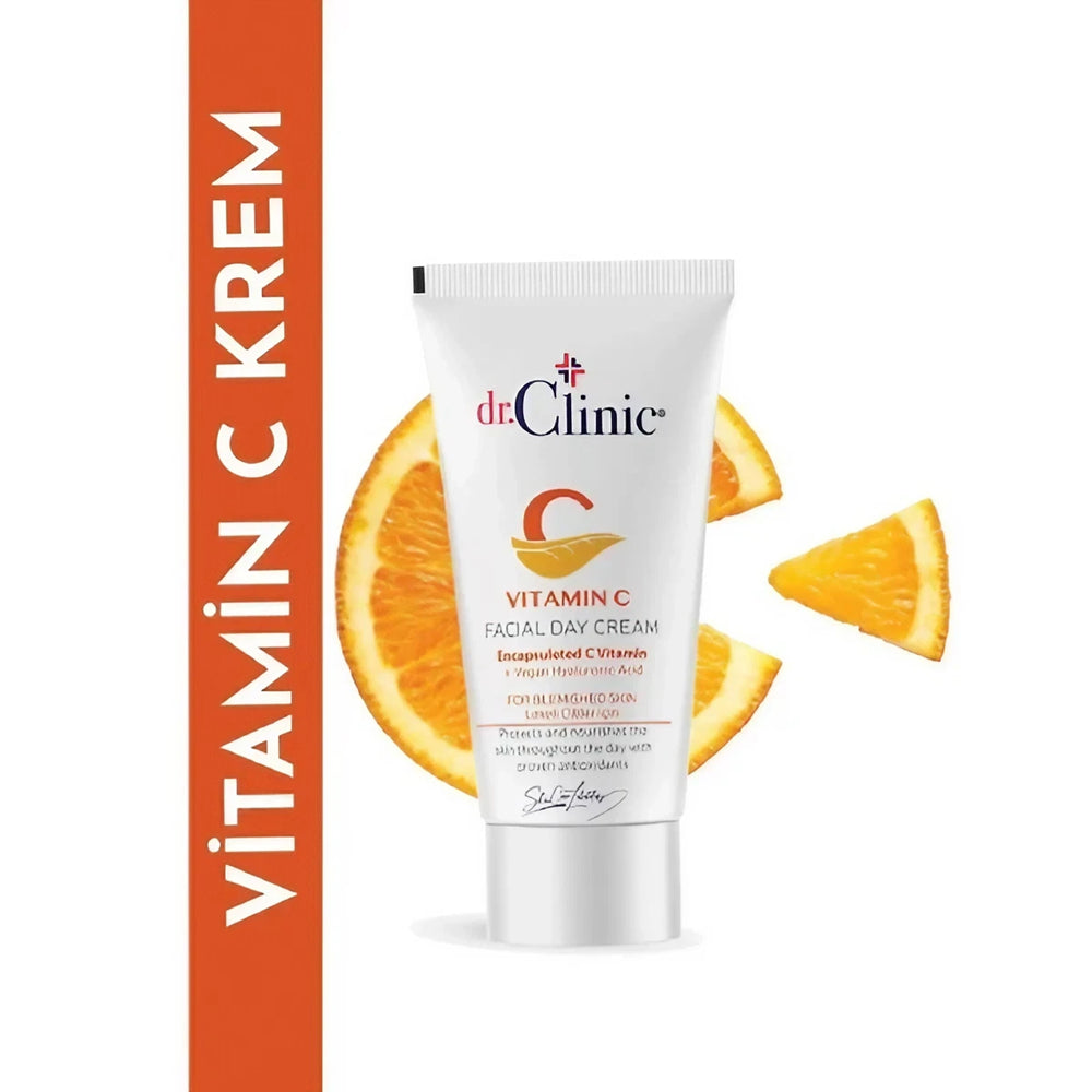 Vitamin C Facial Day Cream