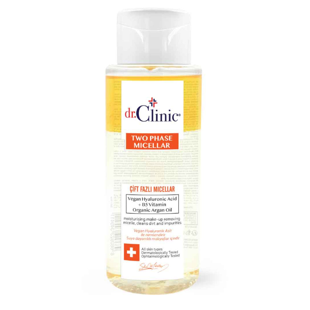 Prebiotic Two Phase Micellar