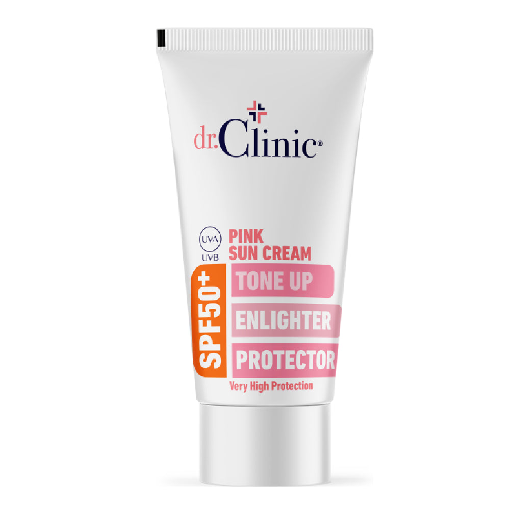 Sun Cream Enlighter Tone Up Spf 50+