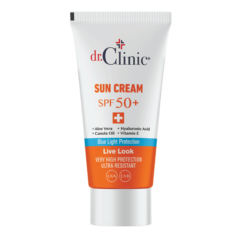 Sun Cream Spf 50+