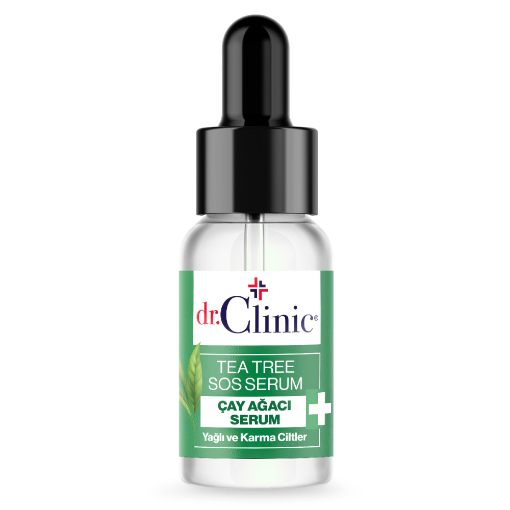 Tea Tree Serum For Acne Prone Skin
