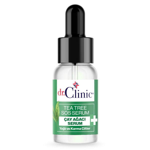 Tea Tree Serum For Acne Prone Skin