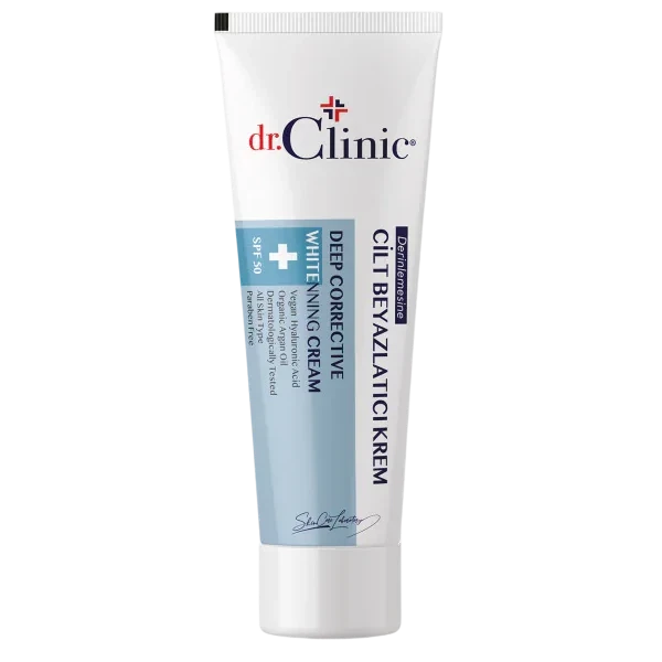 Deep Corrective Whitening Cream